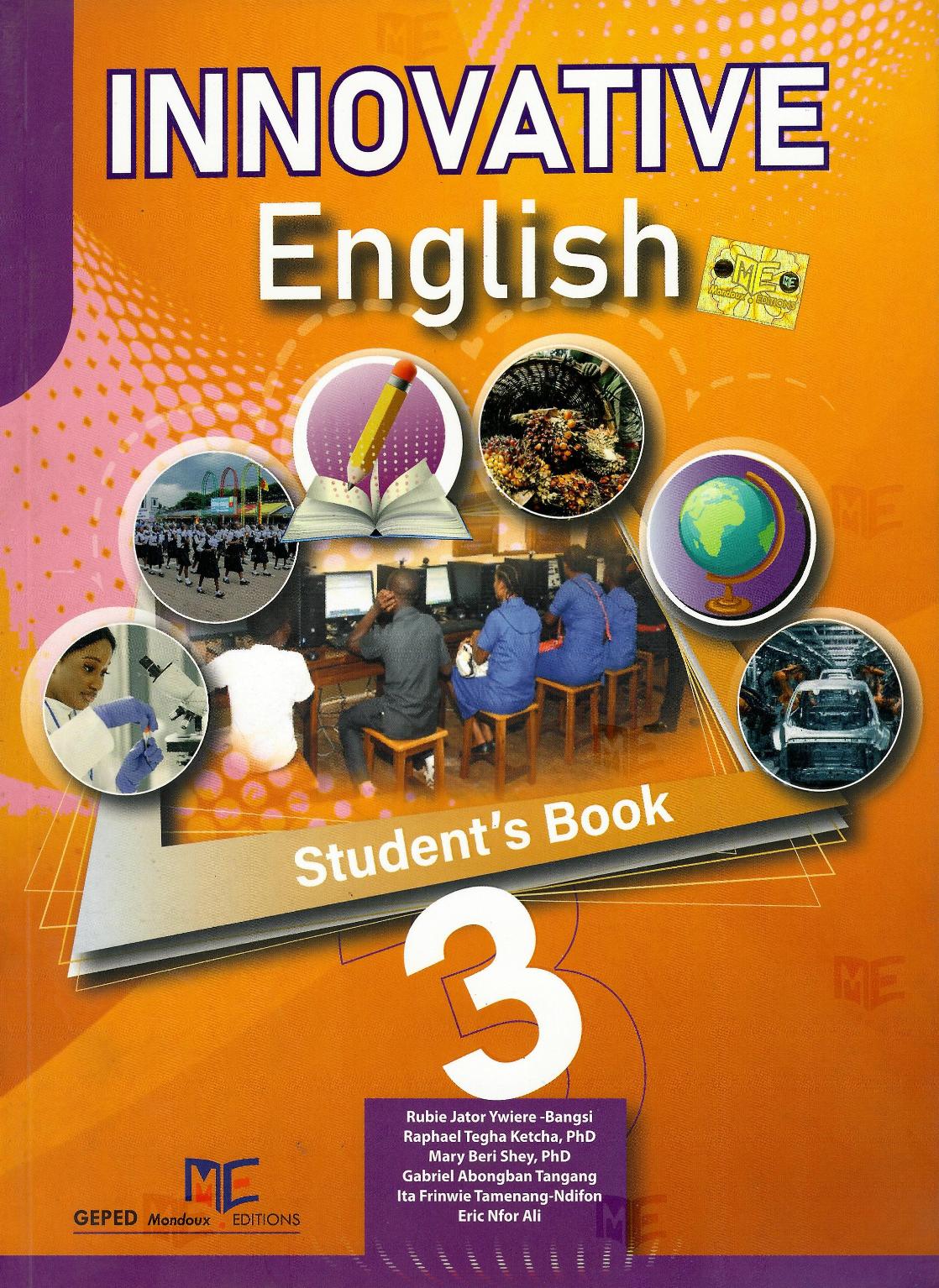 Innovative English student_s book 3